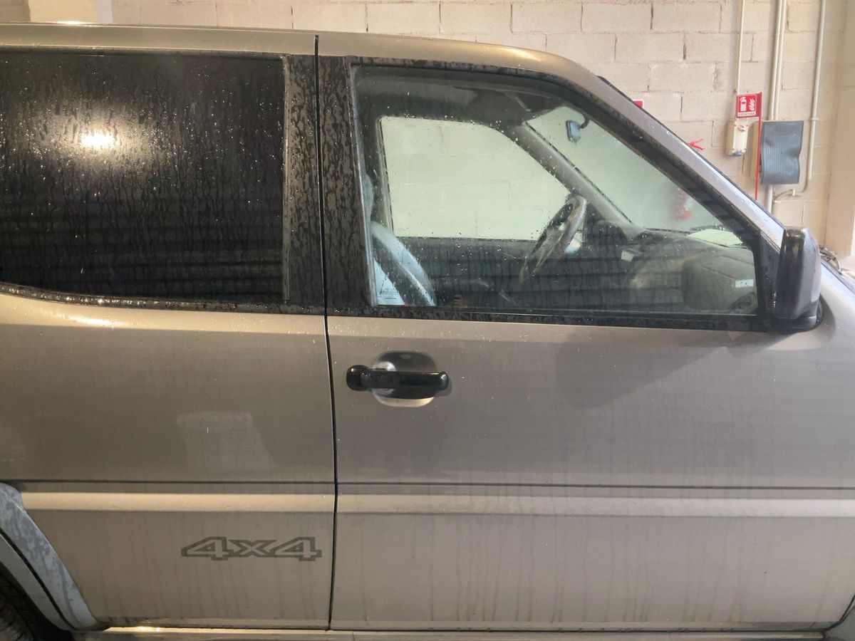 Nissan Terrano 2001 — photo 11