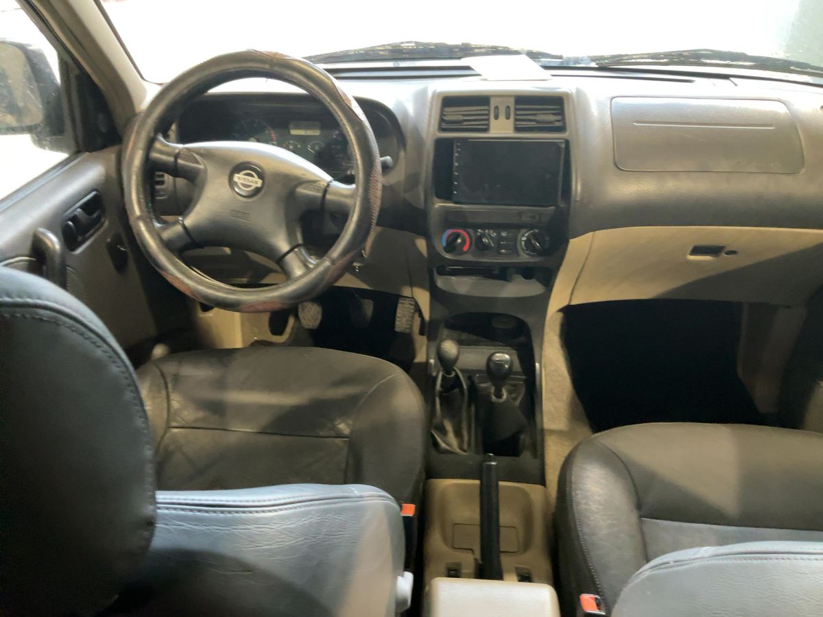 Nissan Terrano 2001 — photo 18