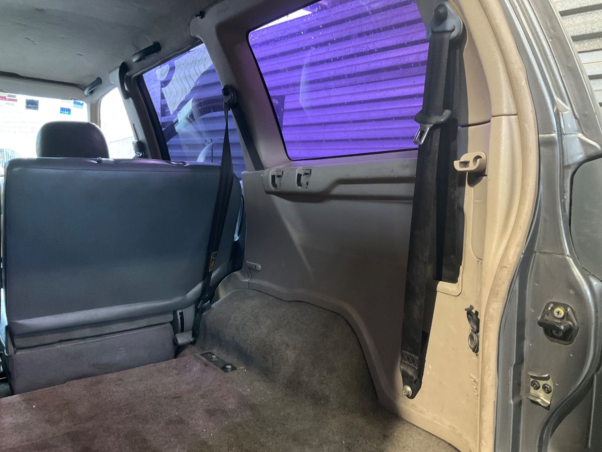 Nissan Terrano 2001 — photo 47