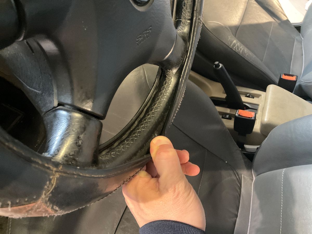 Nissan Terrano 2001 — photo 45