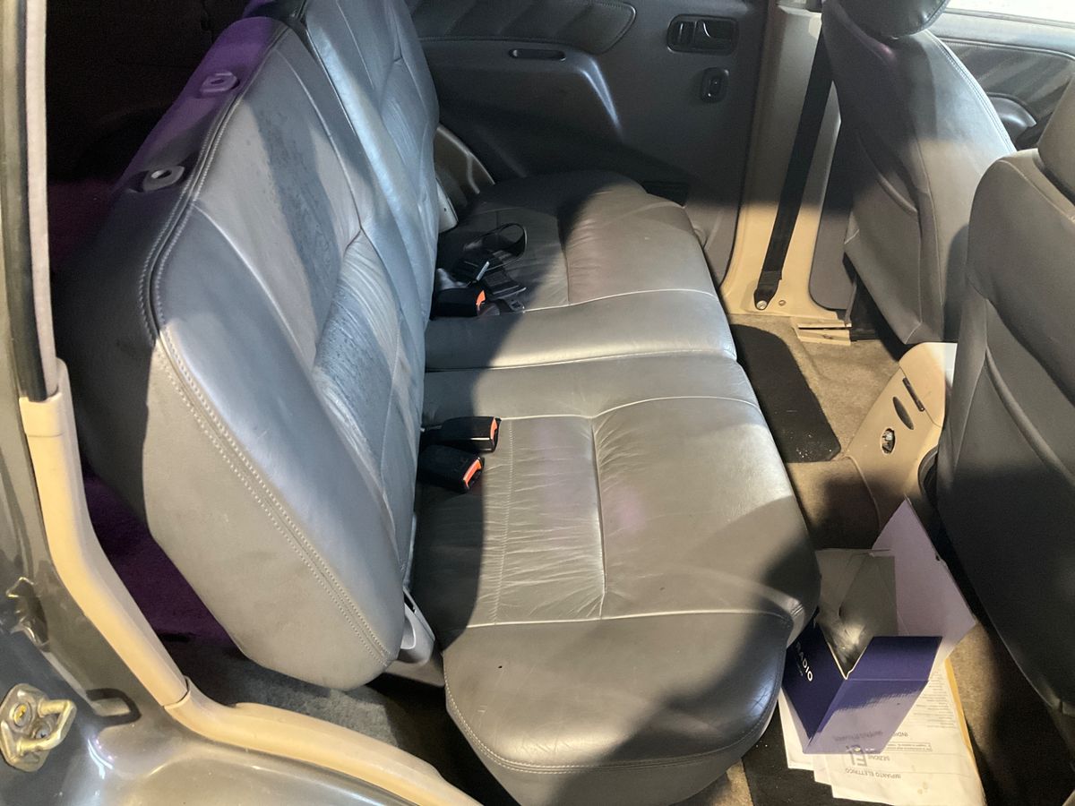 Nissan Terrano 2001 — photo 38