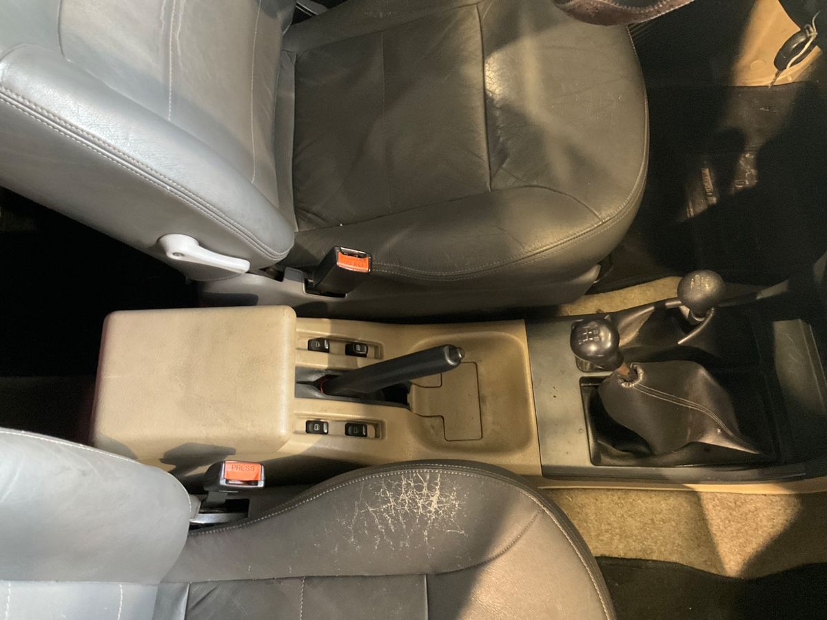 Nissan Terrano 2001 — photo 34
