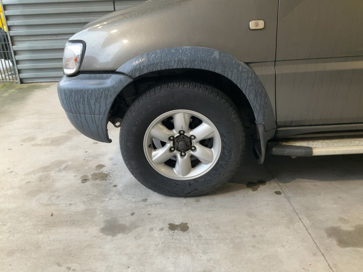 Nissan Terrano 2001 — photo 4