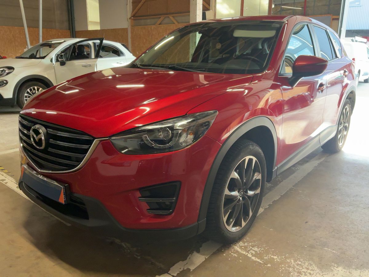 Mazda CX-5 d'occasion
