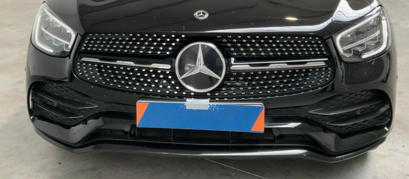 Mercedes-Benz GLC-Klasse GLC 400 d 4Matic AMG Line 2020 – снимка 31