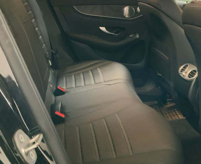 Mercedes-Benz GLC-Klasse GLC 400 d 4Matic AMG Line 2020 – снимка 24