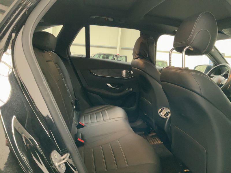 Mercedes-Benz GLC-Klasse GLC 400 d 4Matic AMG Line 2020 – снимка 19