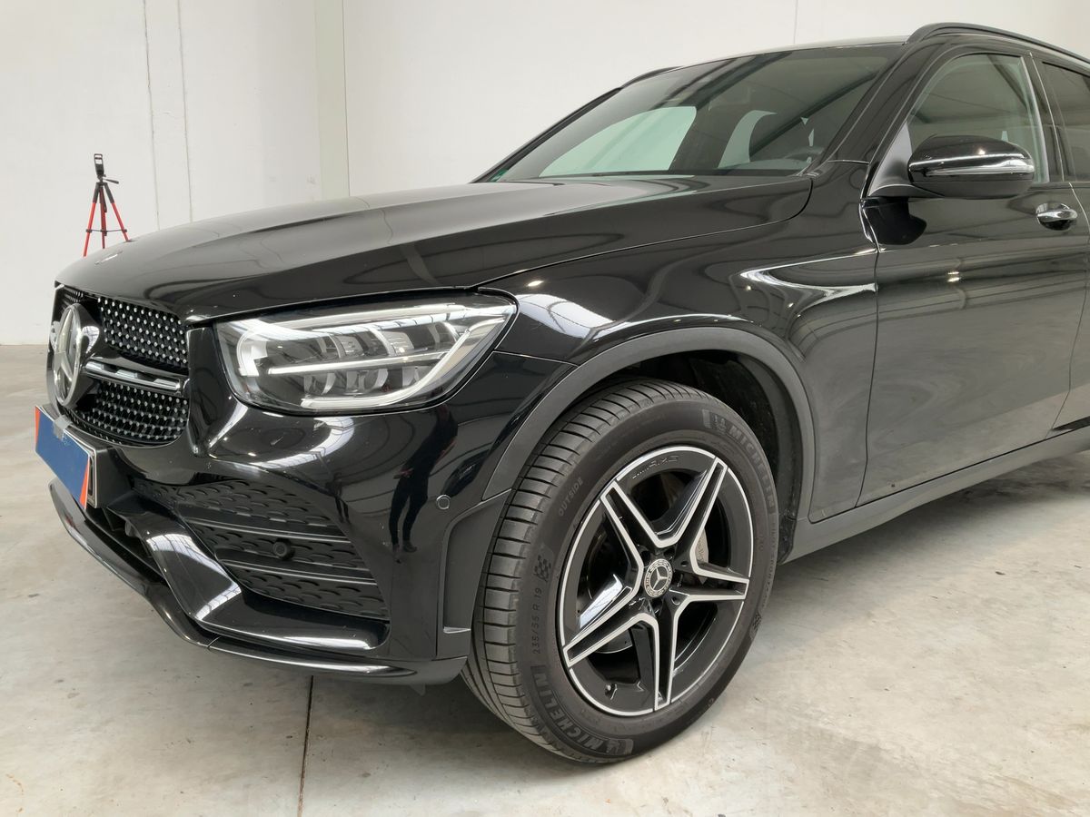 Mercedes-Benz GLC-Klasse d'occasion