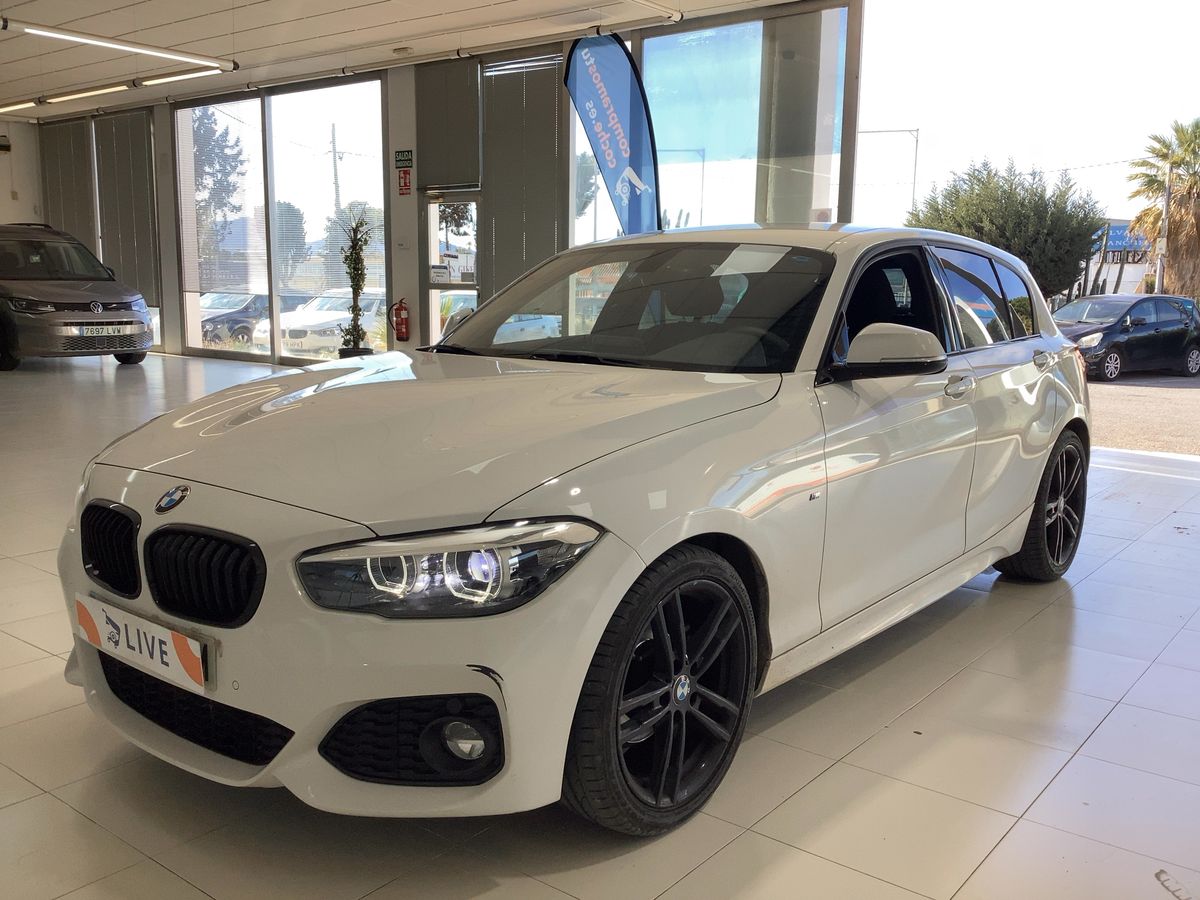 BMW 1er d'occasion