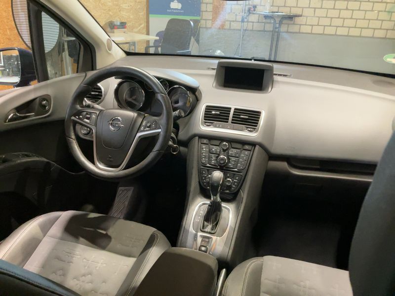 Opel Meriva 1.4 Turbo Innovation — zdjęcie 12