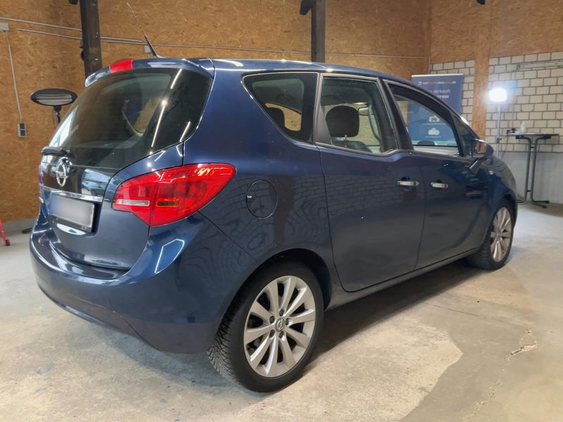 Opel Meriva 1.4 Turbo Innovation — zdjęcie 6
