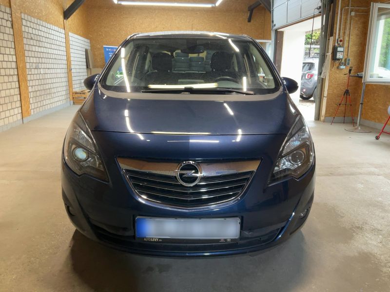 Opel Meriva 1.4 Turbo Innovation — zdjęcie 9