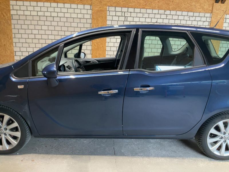 Opel Meriva 1.4 Turbo Innovation — zdjęcie 4
