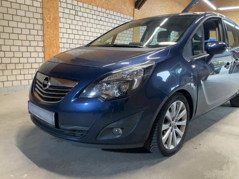 Opel Meriva 1.4 Turbo Innovation — zdjęcie 2