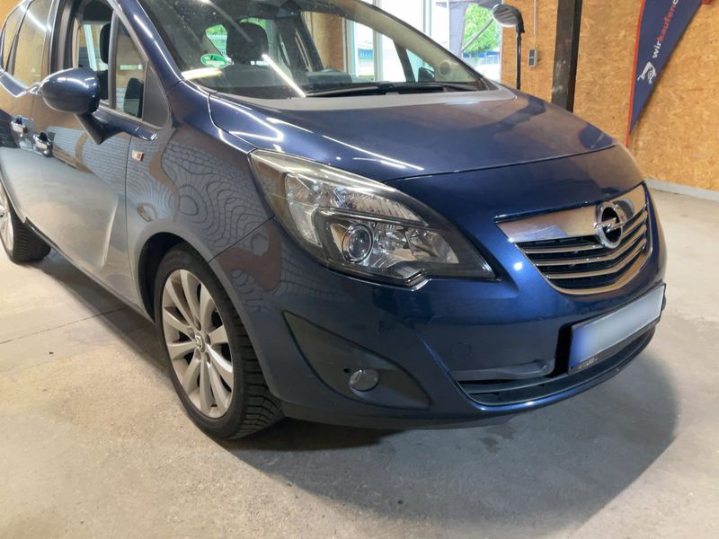 Opel Meriva 1.4 Turbo Innovation — zdjęcie 8