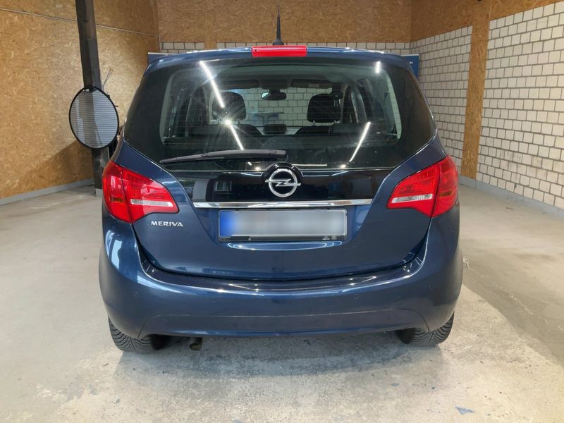 Opel Meriva 1.4 Turbo Innovation — zdjęcie 5