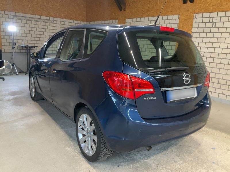 Opel Meriva 1.4 Turbo Innovation — zdjęcie 3