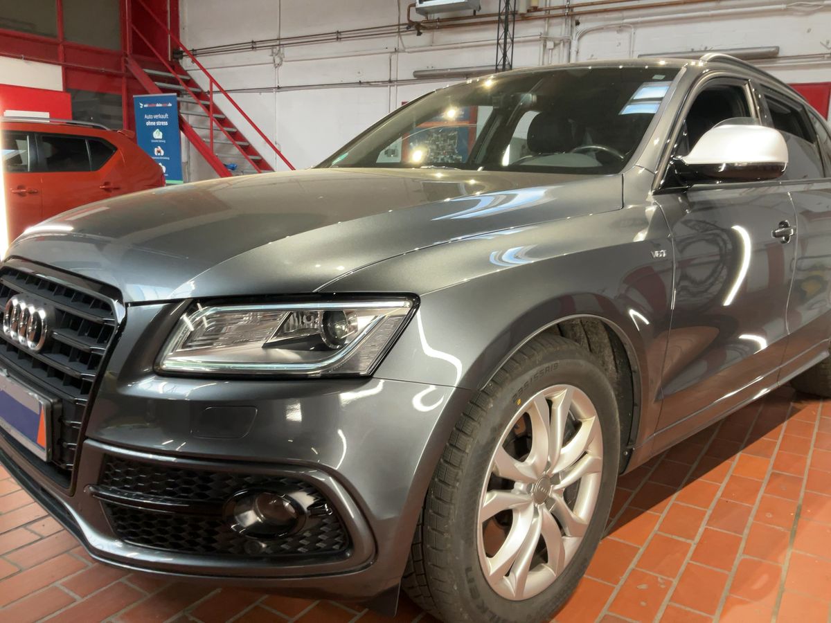 Audi SQ5 d'occasion