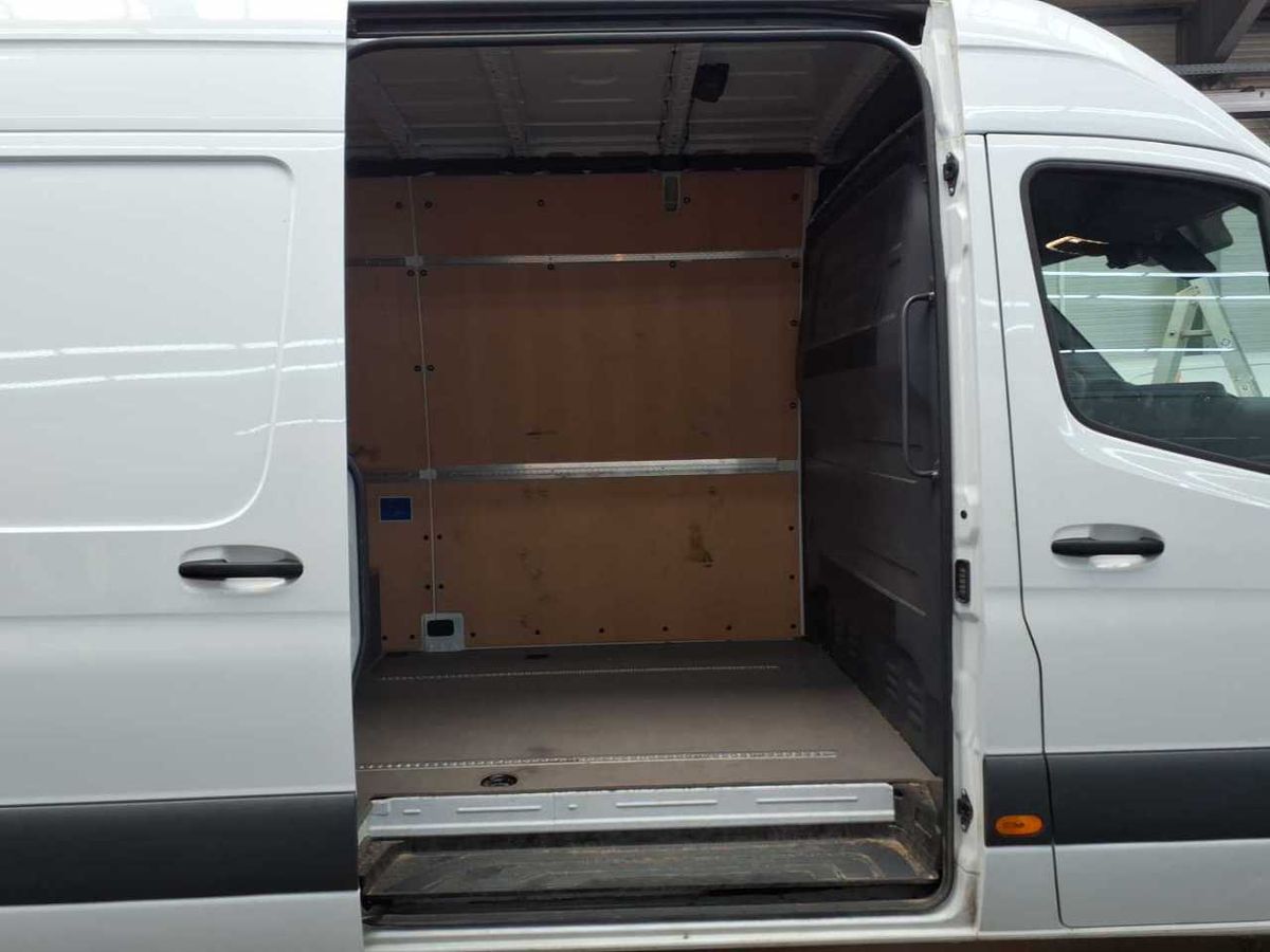 Mercedes-Benz Sprinter d'occasion