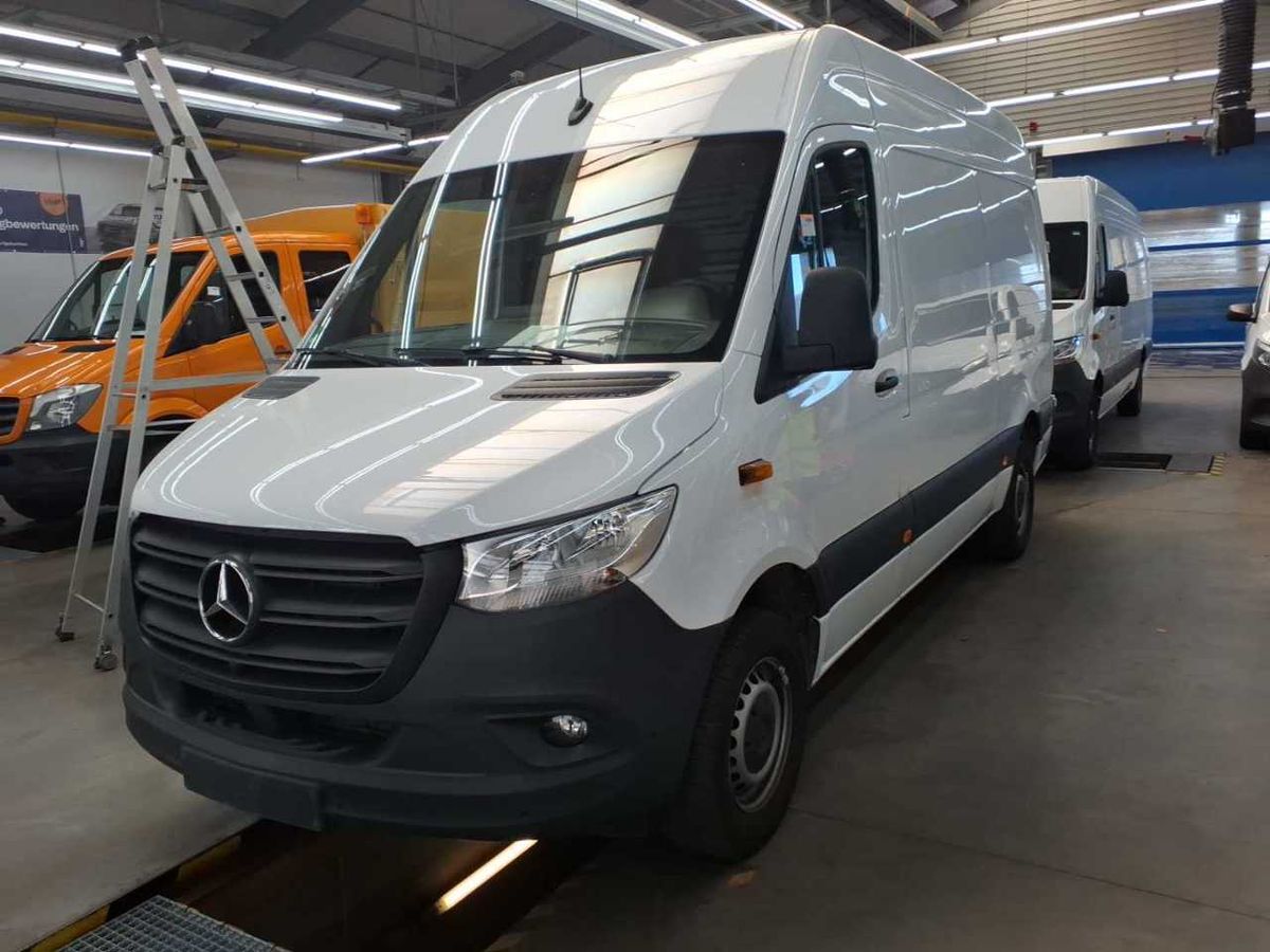 Mercedes-Benz Sprinter d'occasion