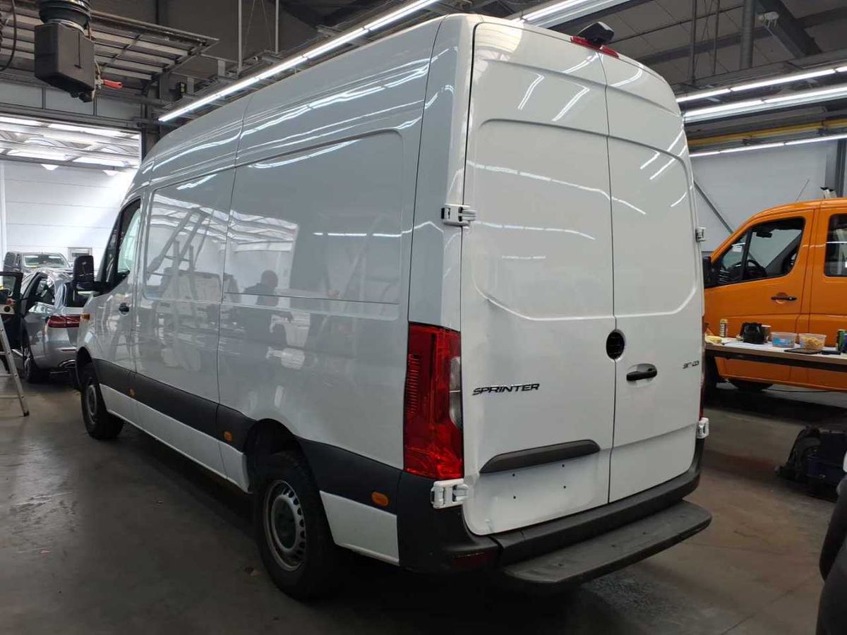 Mercedes-Benz Sprinter d'occasion