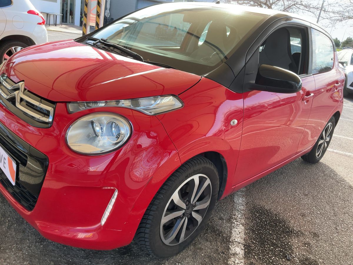Citroen C1 d'occasion