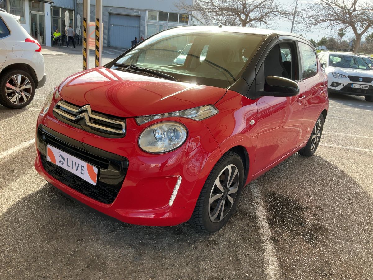 Citroen C1 d'occasion
