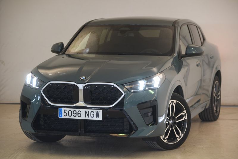 2025 BMW X2