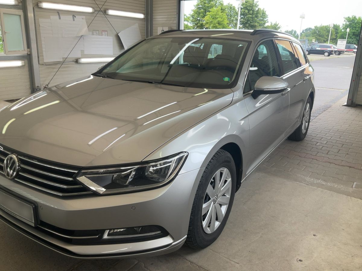 Volkswagen Passat 2015