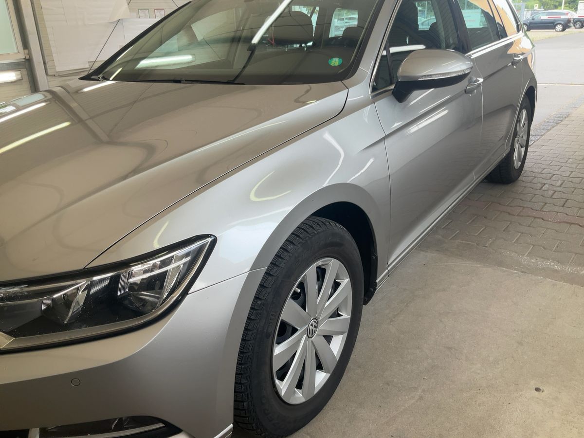 Volkswagen Passat d'occasion