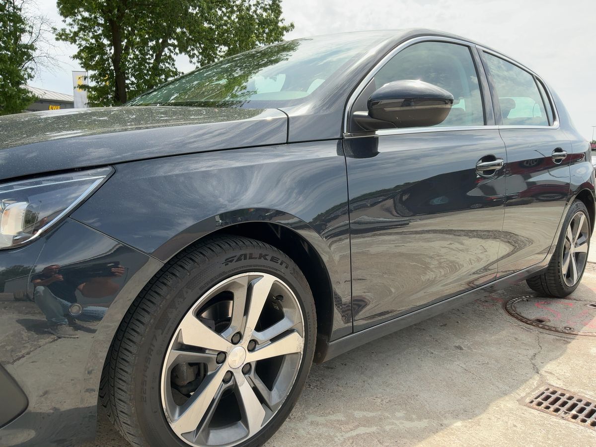 Peugeot 308 d'occasion