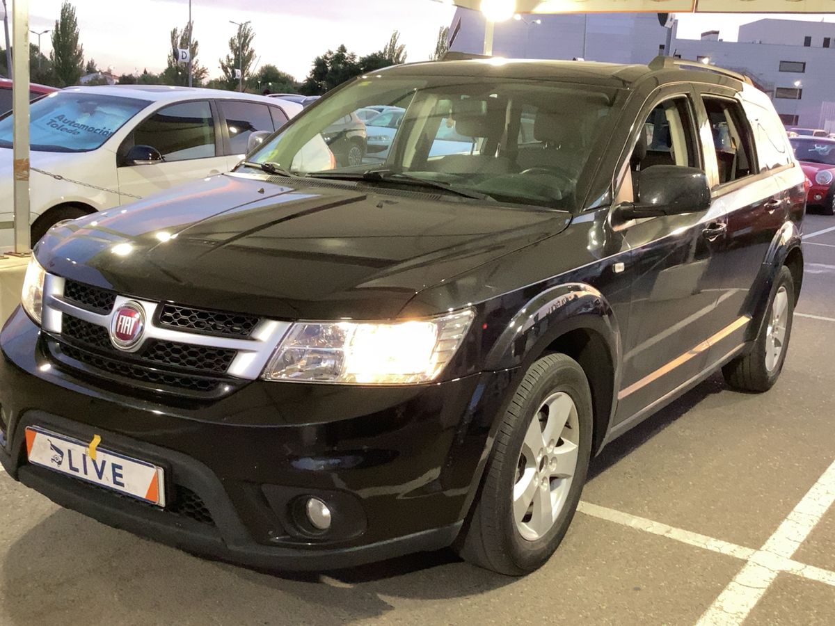 Fiat Freemont 2.0 Multijet Urban