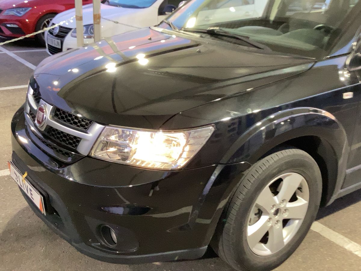Fiat Freemont 2.0 Multijet Urban