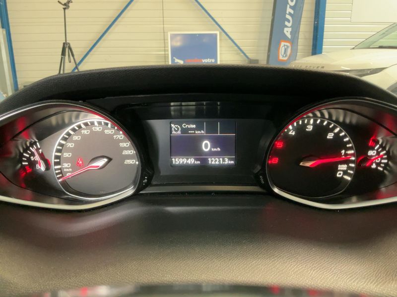 Peugeot 308 1.6 Blue-HDi Active Business — zdjęcie 13