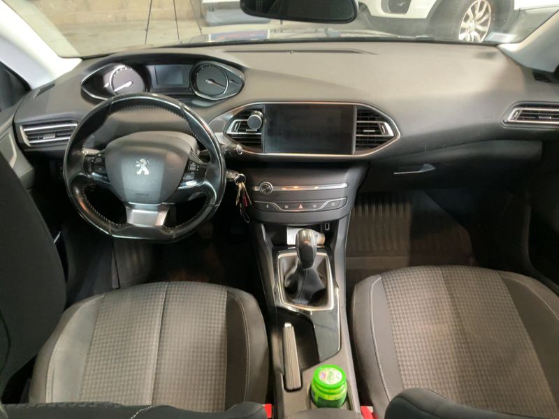 Peugeot 308 1.6 Blue-HDi Active Business — zdjęcie 12