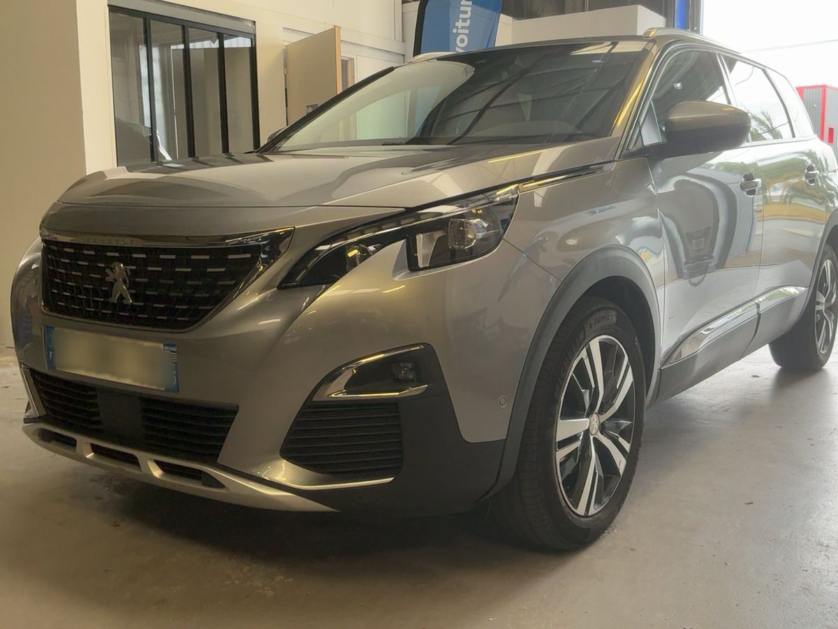 Peugeot 5008 d'occasion