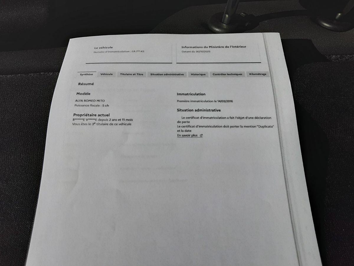 Alfa Romeo d'occasion