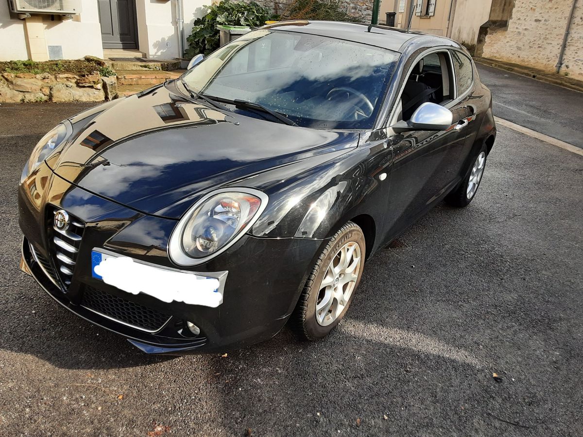 Alfa Romeo d'occasion