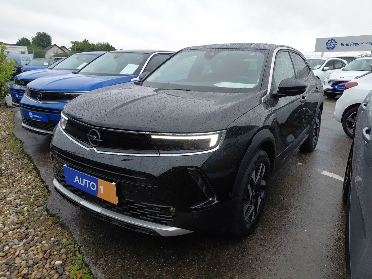 Opel Mokka 2023