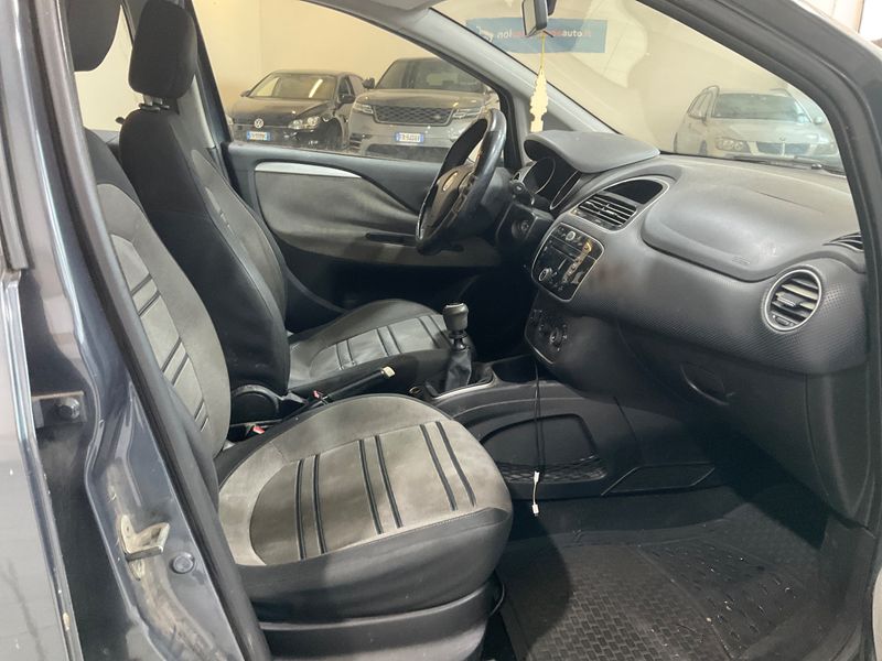 Fiat Punto Evo 1.2 Dynamic — zdjęcie 3
