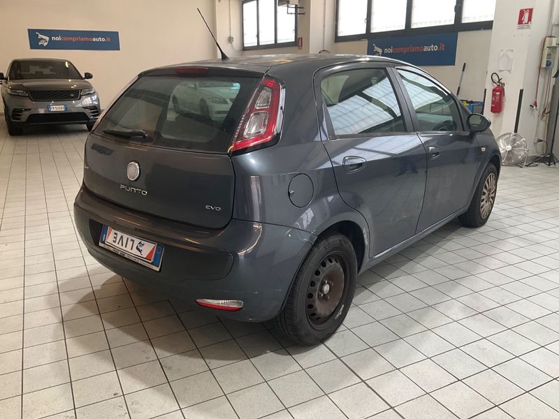 Fiat Punto Evo 1.2 Dynamic — zdjęcie 2