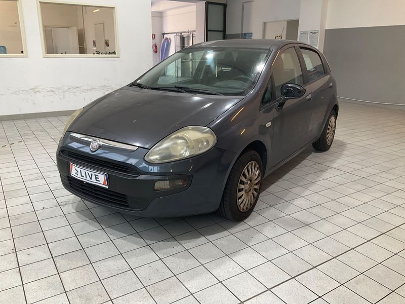 Fiat Punto Evo 1.2 Dynamic