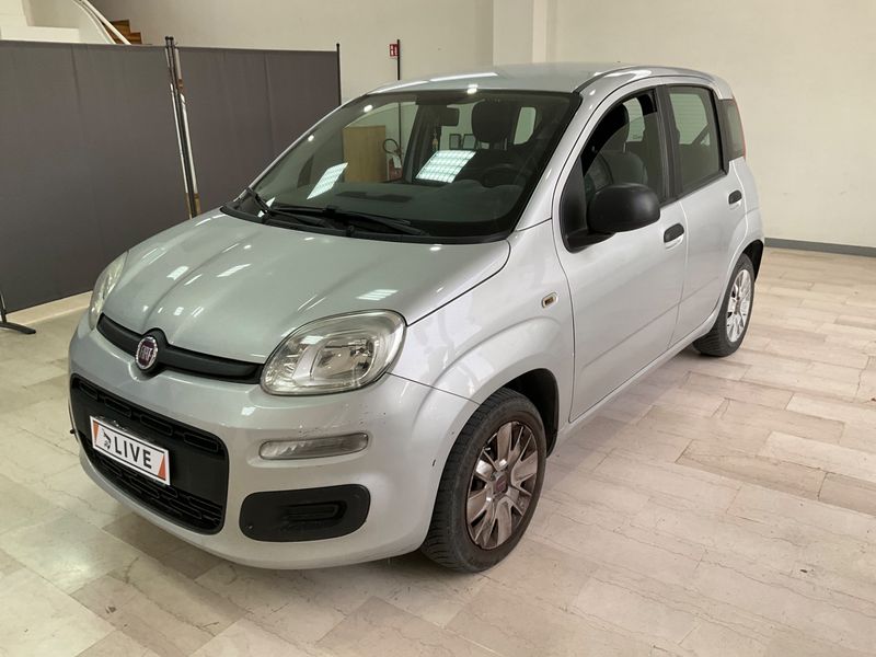 2016 Fiat Panda