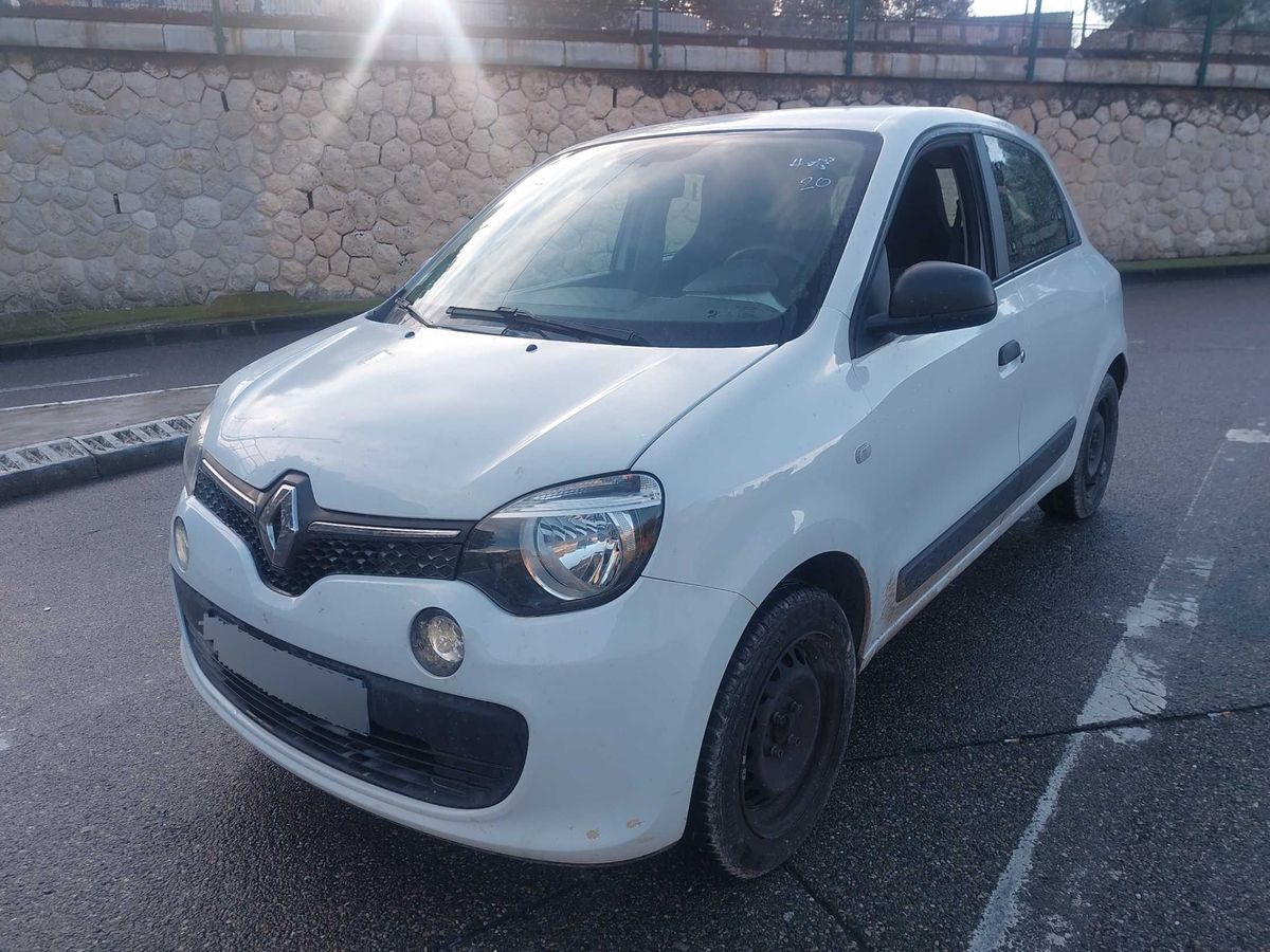 Renault Twingo d'occasion