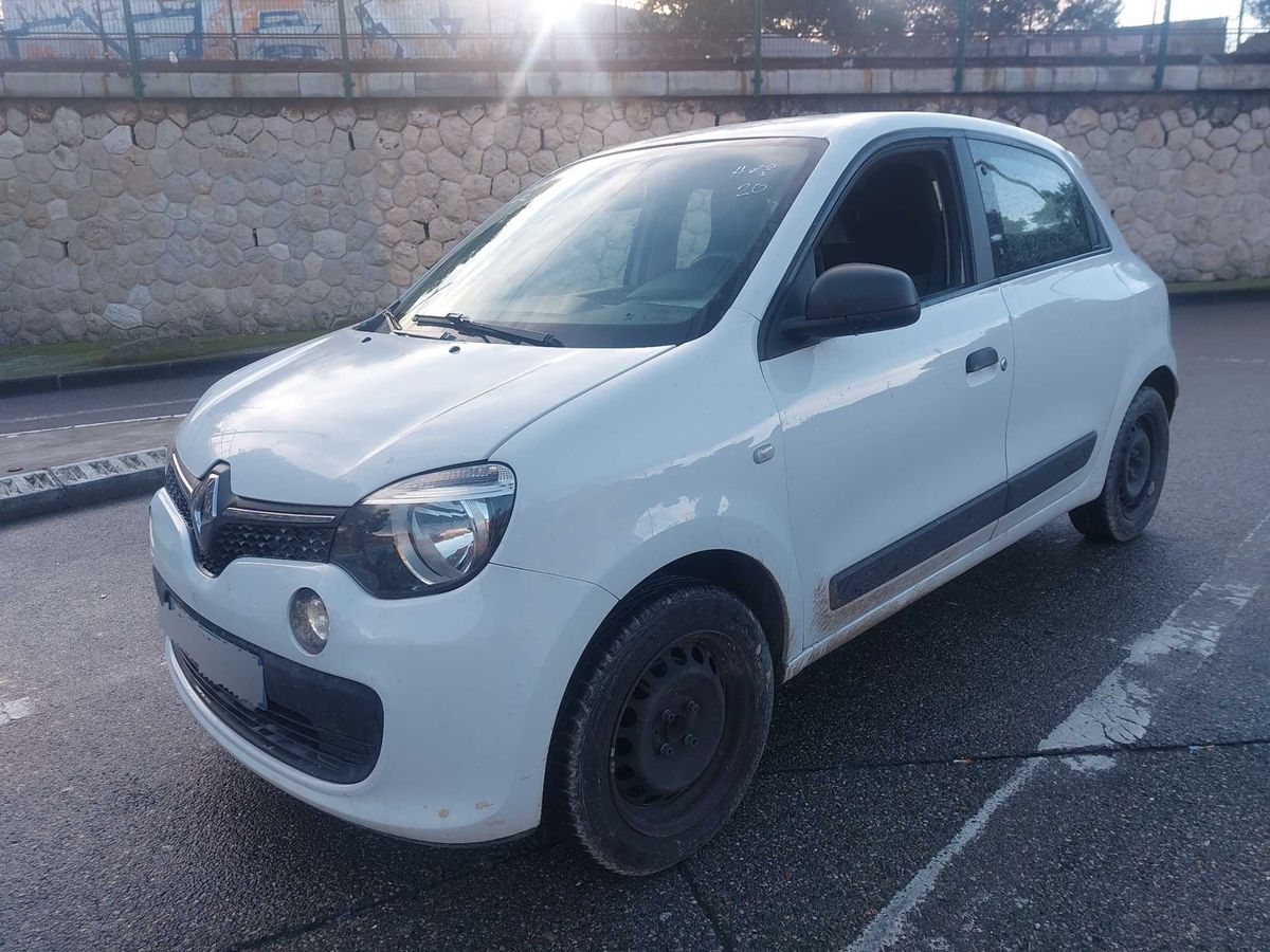 Renault Twingo d'occasion