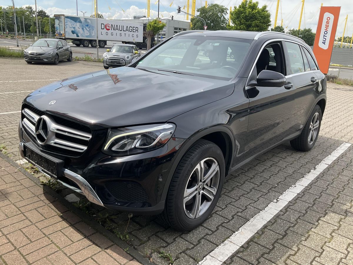 Mercedes-Benz GLC-Klasse d'occasion
