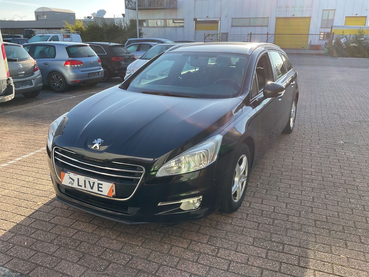 Peugeot 508 1.6 HDi Access