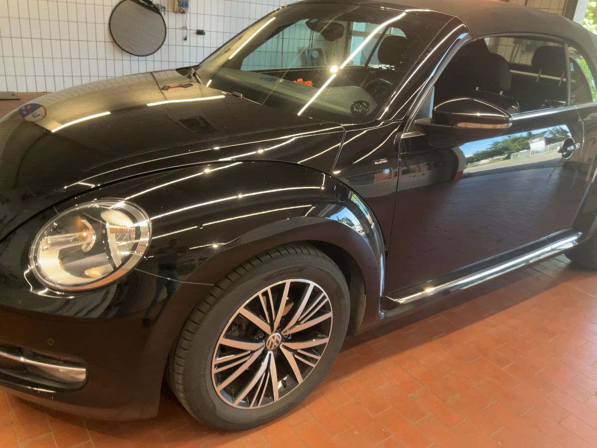 Volkswagen Beetle d'occasion