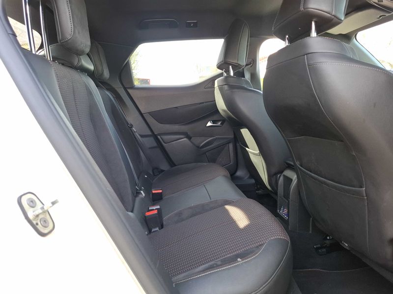 DS Automobiles DS3 Crossback 1.2 PureTech Performance Line Plus — zdjęcie 14