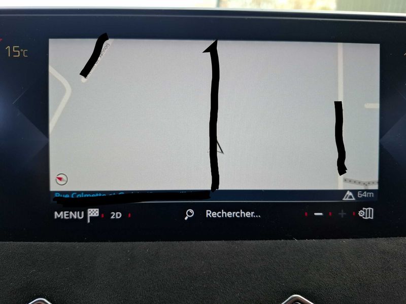 DS Automobiles DS3 Crossback 1.2 PureTech Performance Line Plus — zdjęcie 13